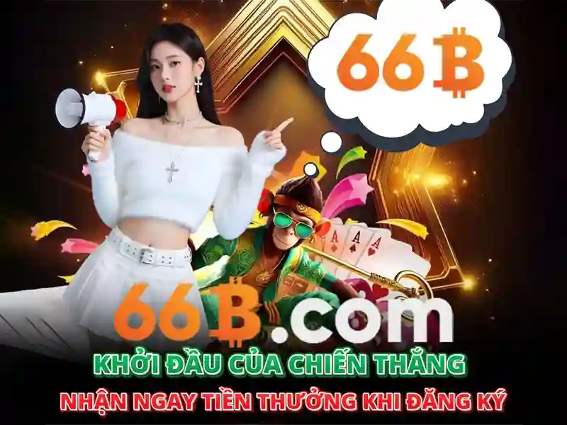 casino 66b – thương hiệu và trải nghiệm đỉnh cao