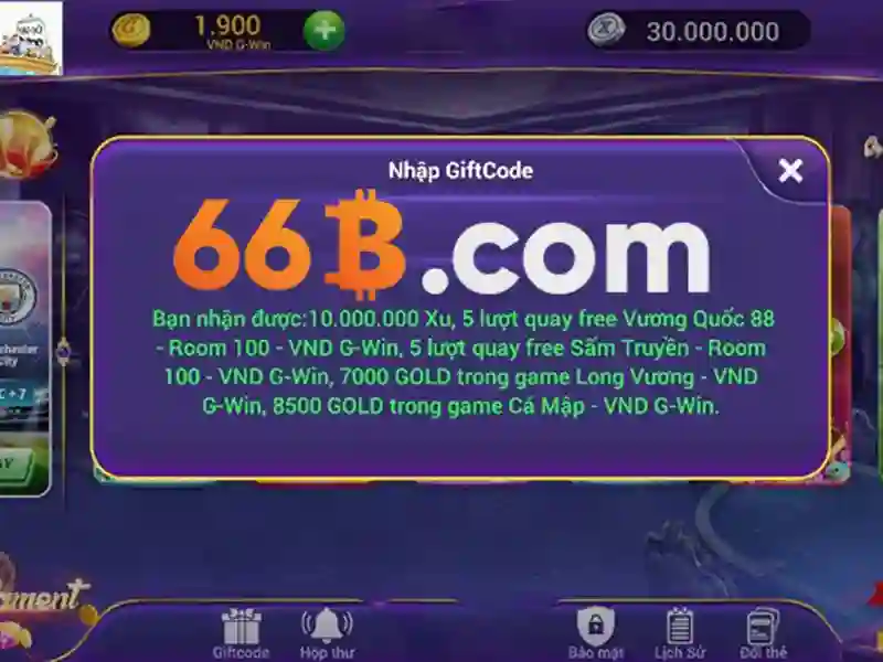 66b trong tài chính và thị trường