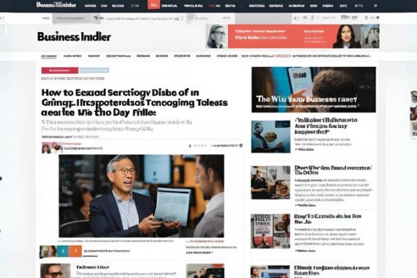 How to Read Business Insider for Free