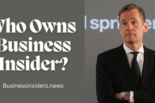 Who Owns Business Insider