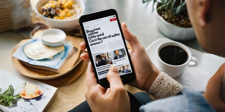 How to Read Business Insider for Free on Mobile