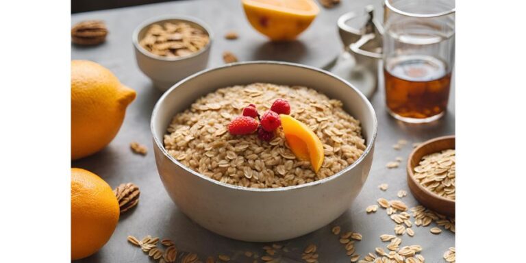 how to cook quaker oats old fashioned